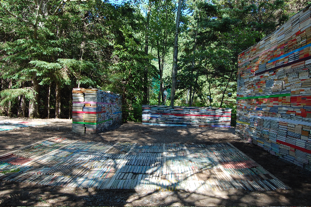 Jardin de la Connaissance - 100Landschaftsarchitektur © Rodney LaTourelle