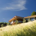 House - Mill Valley Hillside - McGlashan Architecture © Courtesy of McGlashan Architecture