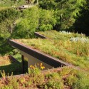 House - Mill Valley Hillside - McGlashan Architecture © Courtesy of McGlashan Architecture
