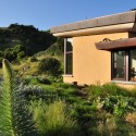 House - Mill Valley Hillside - McGlashan Architecture © Courtesy of McGlashan Architecture
