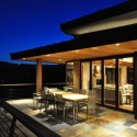 House - Mill Valley Hillside - McGlashan Architecture © Courtesy of McGlashan Architecture