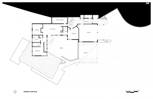 shared floor plan