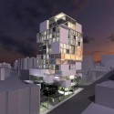 01view from south 01view from south Courtesy of Bonsar Architecture Studio