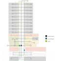 13access diagram 13access diagram Courtesy of Bonsar Architecture Studio