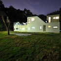 Terrace Villa - Solid Space Atelier © Courtesy of Solid Space Atelier