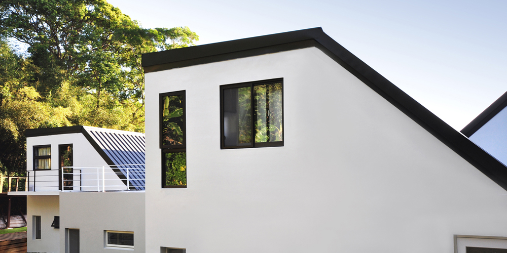 Terrace Villa - Solid Space Atelier © Courtesy of Solid Space Atelier