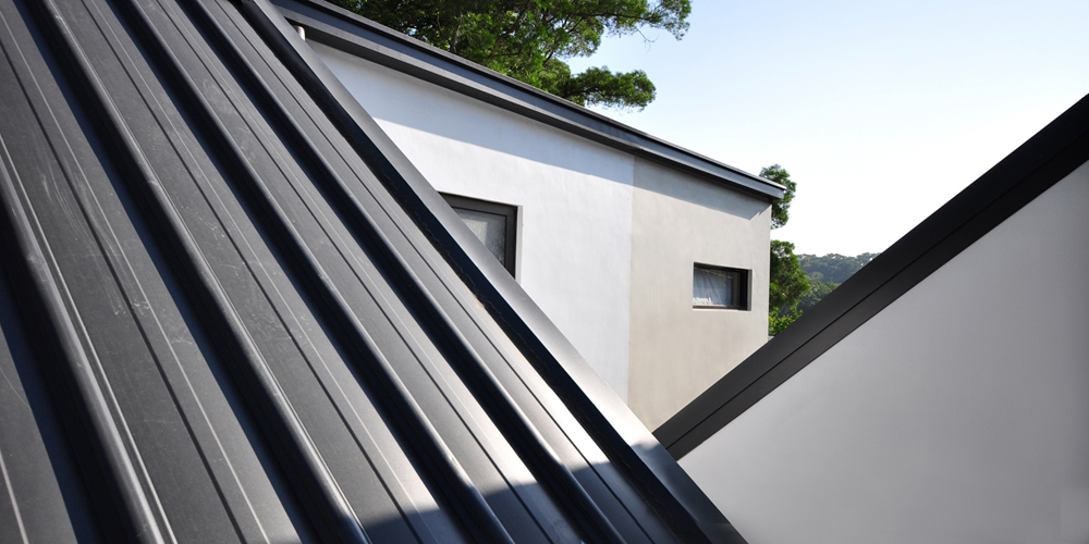 Terrace Villa - Solid Space Atelier © Courtesy of Solid Space Atelier