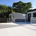 Terrace Villa - Solid Space Atelier © Courtesy of Solid Space Atelier