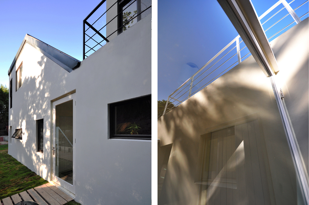 Terrace Villa - Solid Space Atelier © Courtesy of Solid Space Atelier
