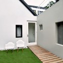Terrace Villa - Solid Space Atelier © Courtesy of Solid Space Atelier