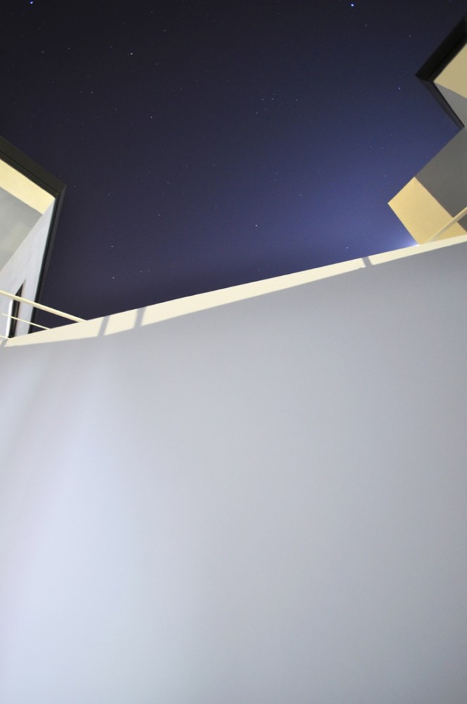 Terrace Villa - Solid Space Atelier © Courtesy of Solid Space Atelier