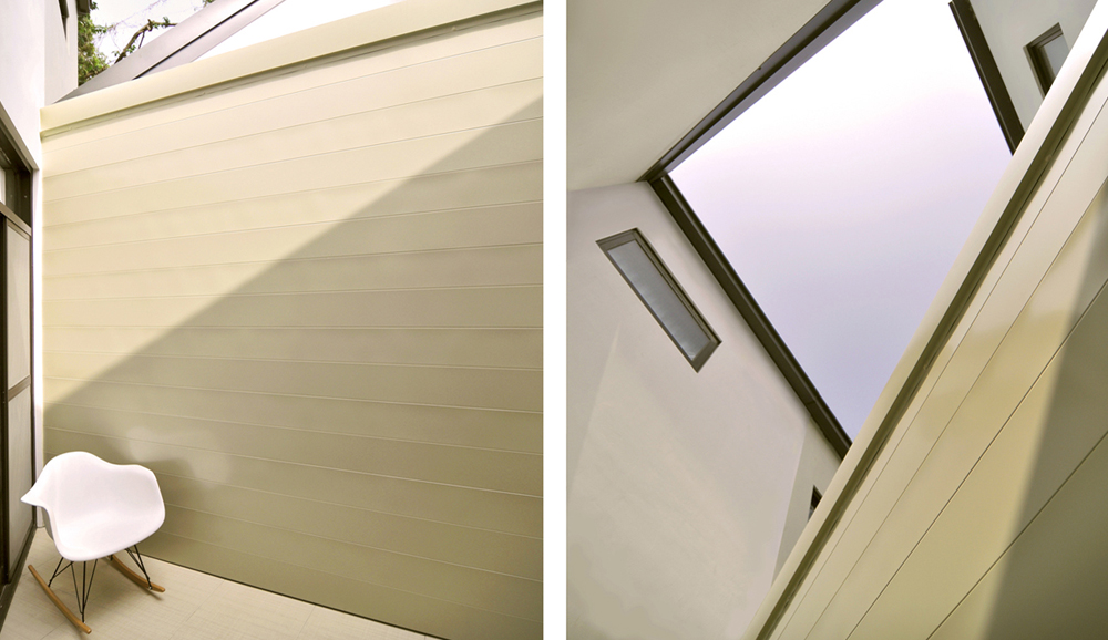Terrace Villa - Solid Space Atelier © Courtesy of Solid Space Atelier
