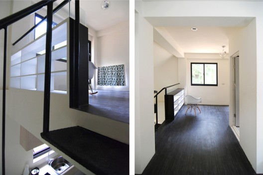 Terrace Villa - Solid Space Atelier