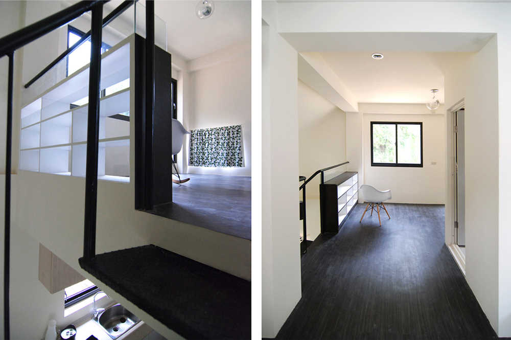 Terrace Villa - Solid Space Atelier © Courtesy of Solid Space Atelier
