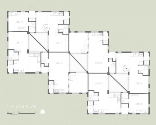 first floor plan