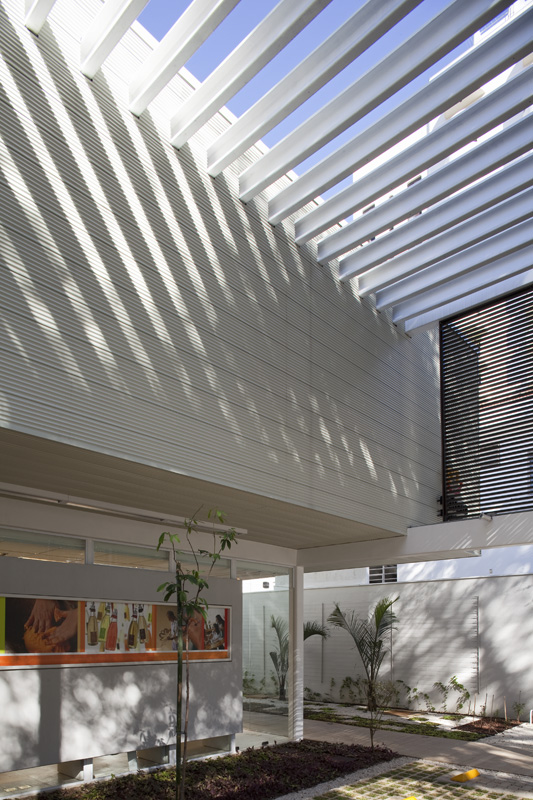 Natura House / Epigram + Forte, Gimenes & Marcondes Ferraz Arquitetos
