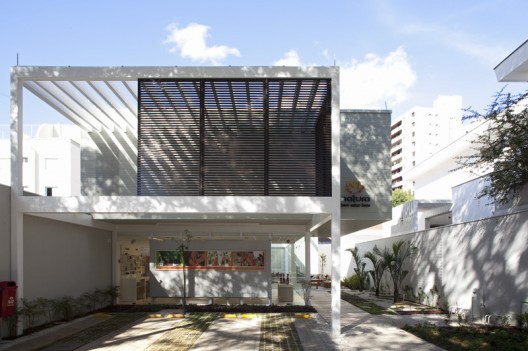 Natura House - Forte, Gimenes & Marcondes Ferraz Arquitetos