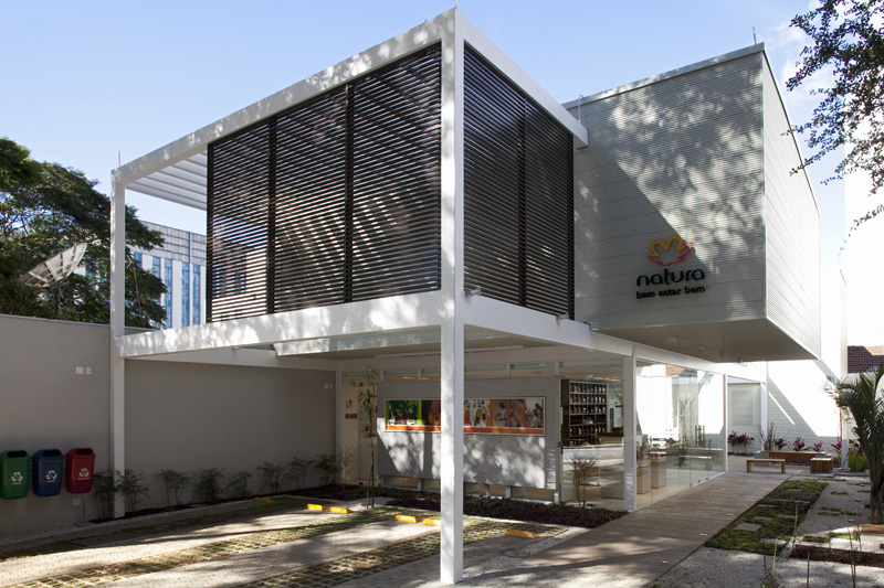 Natura House / Epigram + Forte, Gimenes & Marcondes Ferraz Arquitetos