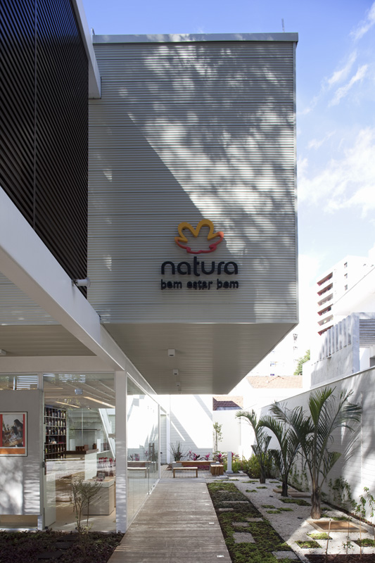 Natura House / Epigram + Forte, Gimenes & Marcondes Ferraz Arquitetos