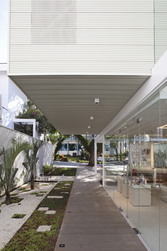 Natura House / Epigram + Forte, Gimenes & Marcondes Ferraz Arquitetos
