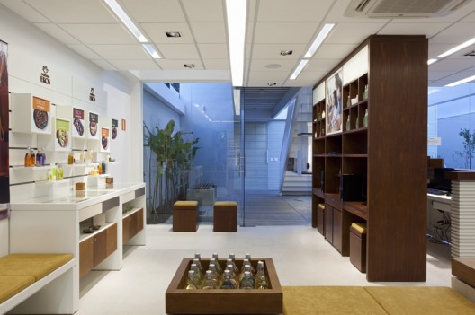 Natura House - Forte, Gimenes & Marcondes Ferraz Arquitetos