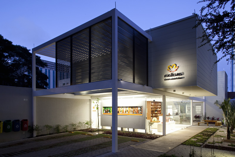 Natura House / Epigram + Forte, Gimenes & Marcondes Ferraz Arquitetos