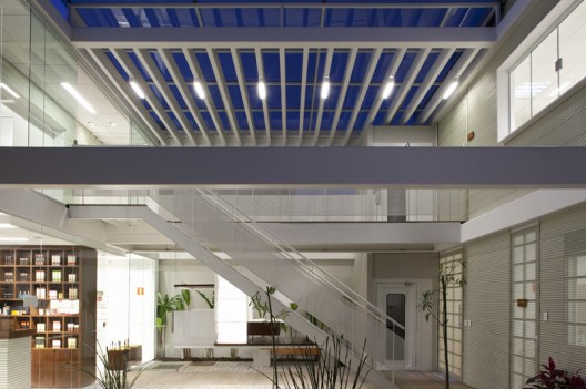 Natura House - Forte, Gimenes & Marcondes Ferraz Arquitetos