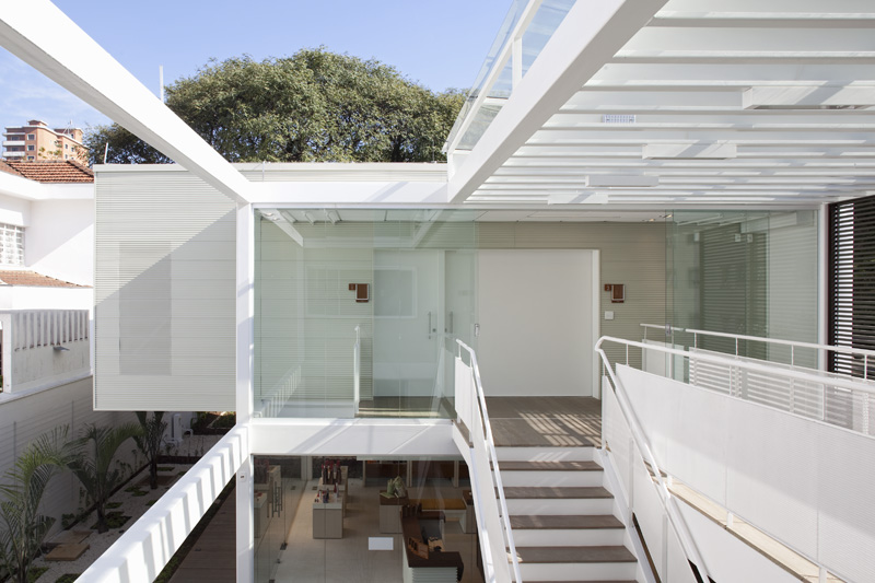Natura House / Epigram + Forte, Gimenes & Marcondes Ferraz Arquitetos