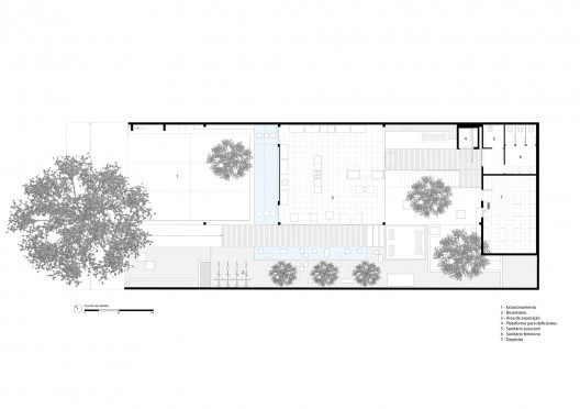 ground floor plan