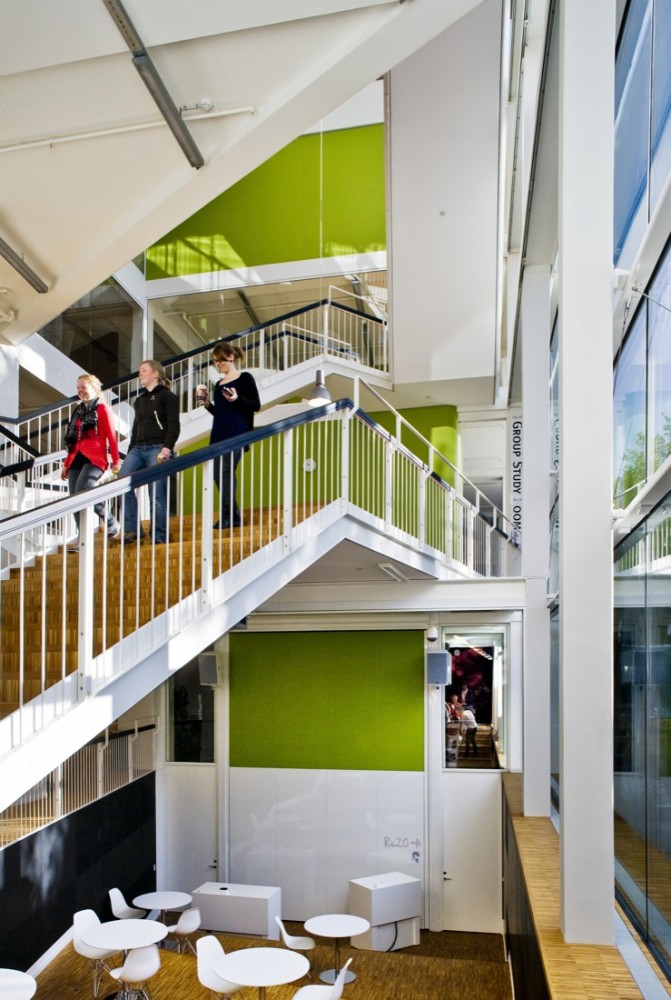 CBS / Henning Larsen Architects