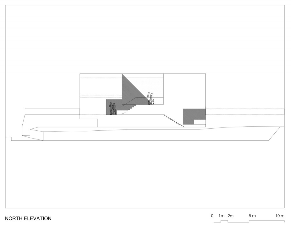 north elevation north elevation