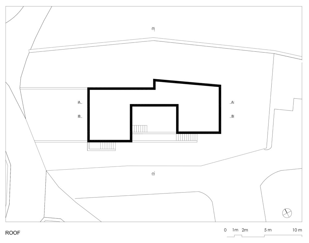 roof plan roof plan