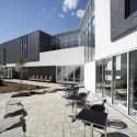 Strom Spa Nordique - Chevalier Morales Architectes