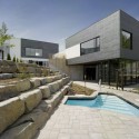 Strom Spa Nordique - Chevalier Morales Architectes Strom Spa Nordique - Chevalier Morales Architectes © Marc Cramer