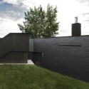 Strom Spa Nordique - Chevalier Morales Architectes Strom Spa Nordique - Chevalier Morales Architectes © Marc Cramer