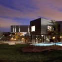 Strom Spa Nordique - Chevalier Morales Architectes Strom Spa Nordique - Chevalier Morales Architectes © Marc Cramer