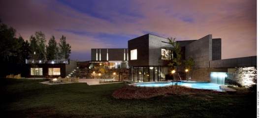 Strom Spa Nordique - Chevalier Morales Architectes