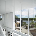 Strom Spa Nordique - Chevalier Morales Architectes Strom Spa Nordique - Chevalier Morales Architectes © Marc Cramer