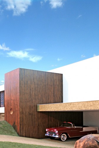 BL House - Studio Guilherme Torres