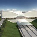 denver airport courtesy santiago calatrava, LLC