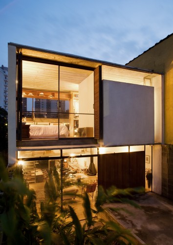 Juranda House - Apiacas Arquitetos