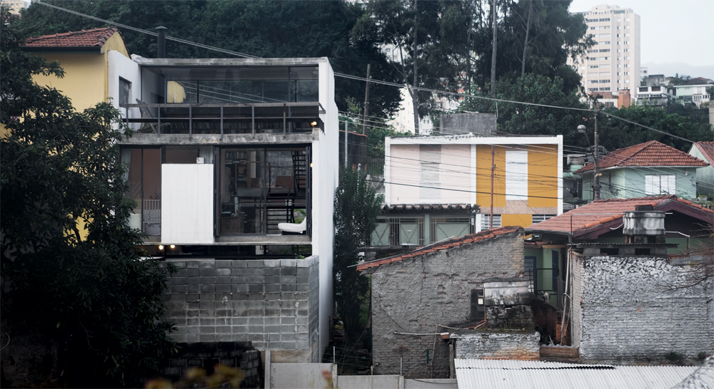 Juranda House / Apiacás Arquitetos