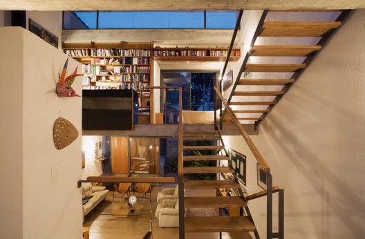 Juranda House - Apiacas Arquitetos