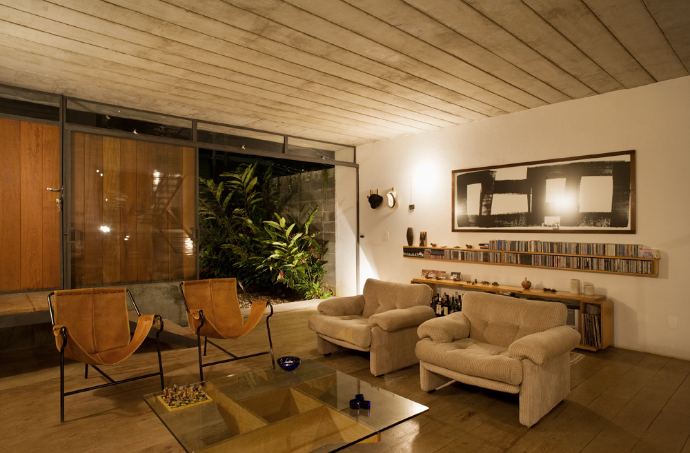 Juranda House - Apiacas Arquitetos © Pregnolato & Kusuki Estúdio Fotográfico