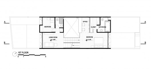 first floor plan