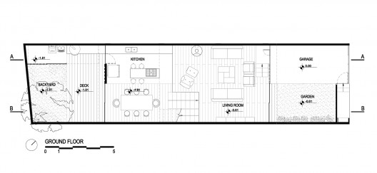 ground floor plan