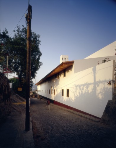 Housing - Santa Maria - Hierve-Diseñeria