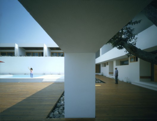 Housing - Santa Maria - Hierve-Diseñeria