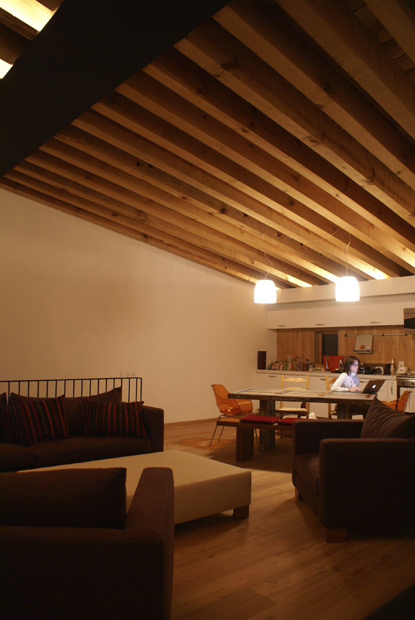 Santa Maria / Hierve-Diseñeria