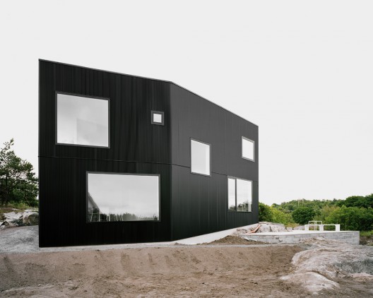 House Tumle - Johannes Norlander Arkitektur